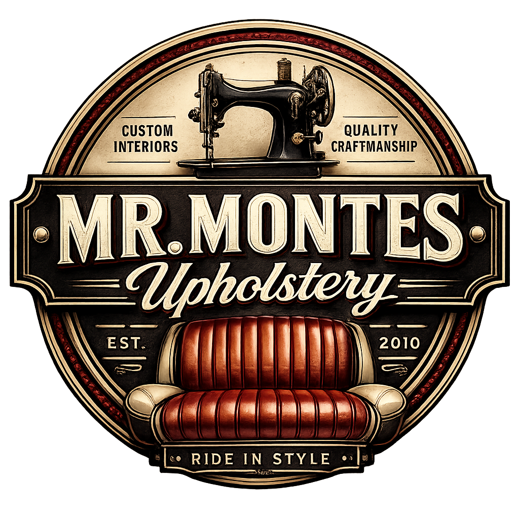 Montes Upholstery